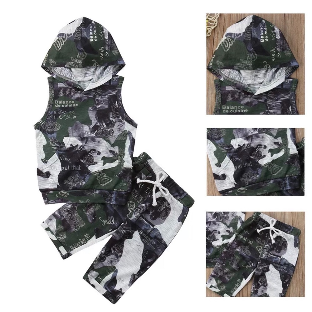 2 for 15 NWT sweet little boy girls Lounge outfit